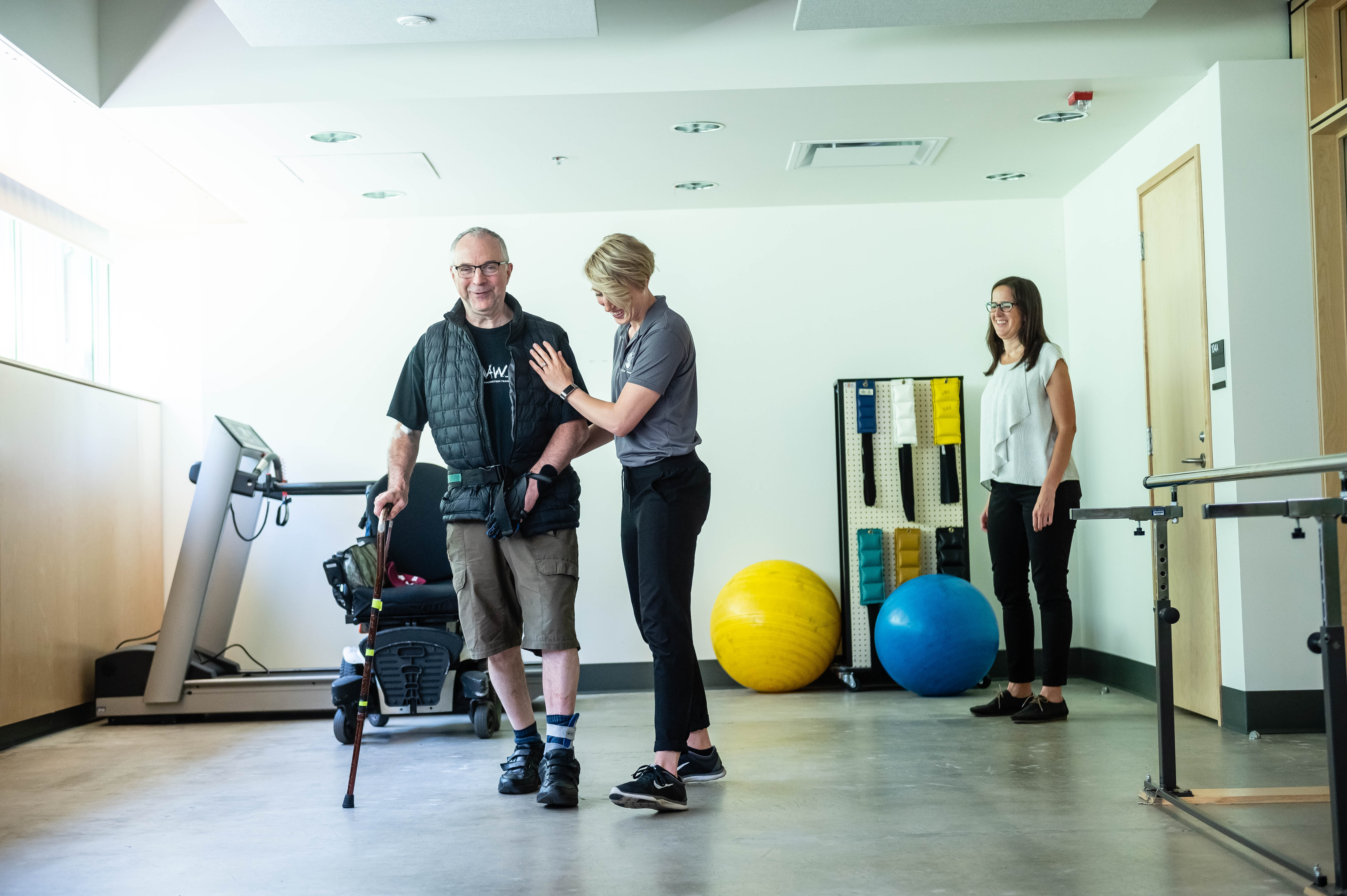 Year in Review – UBC Physical Therapy & Research Clinic